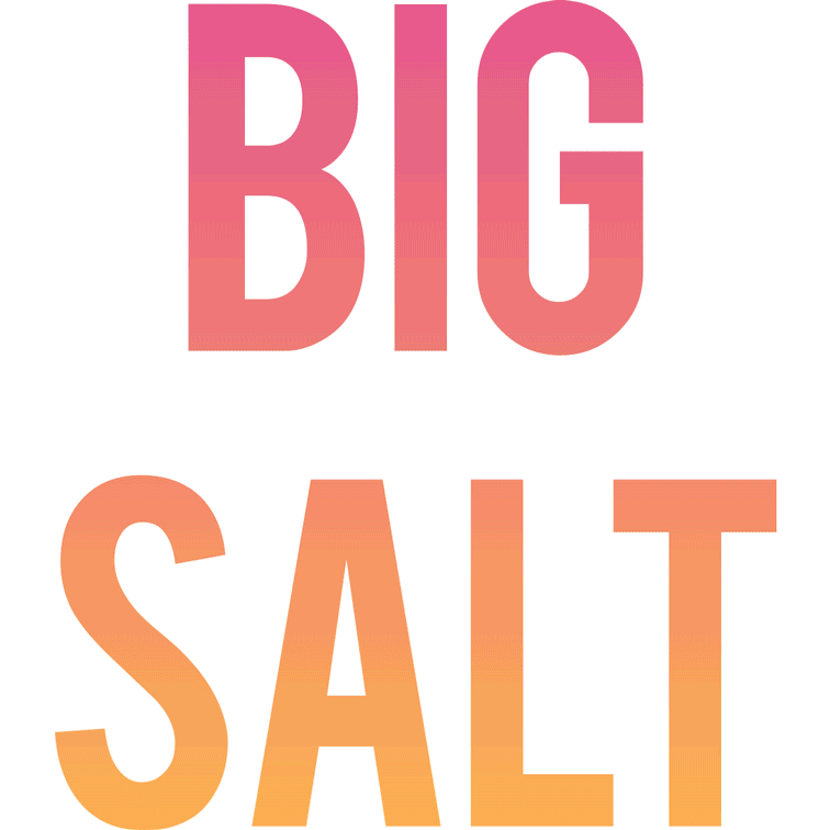 Big Salt  Pnk Salt Old Love